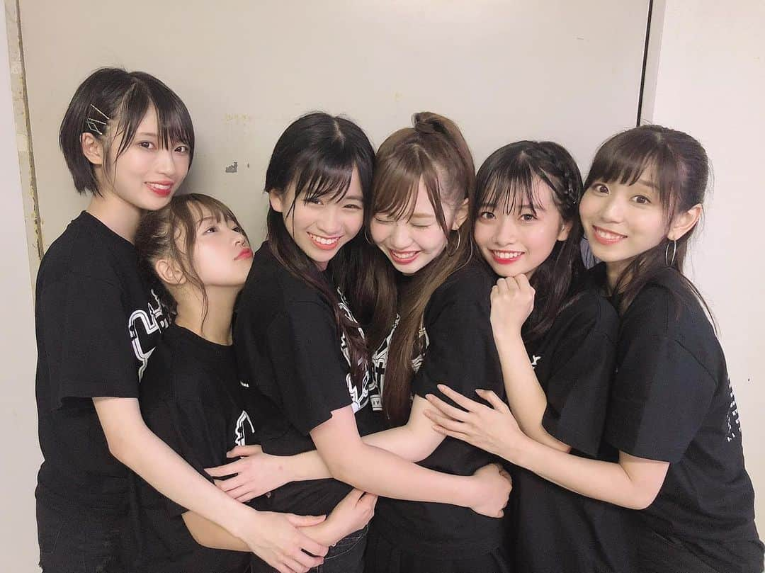 吉川千愛さんのインスタグラム写真 - (吉川千愛Instagram)「LinQ LIVE CIRQUIT 2019 Let's run toghether  初日 福岡終わったよ！！ みんな、ありがとう😊💓 次は18日に愛媛、 20日 岡山、 21日 広島でライブです♪  お近くのみんなは是非来て欲しいです！！ #LinQ #LinQとカケル夏 #吉川千愛 #あいんちゅ #こんにちあ #福岡 #博多 #天神 #ベストホール #fukuoka #tenjin #hakata #live #cirquit #ライブサーキット #teamLinQ」7月15日 21時54分 - chiaki_yo