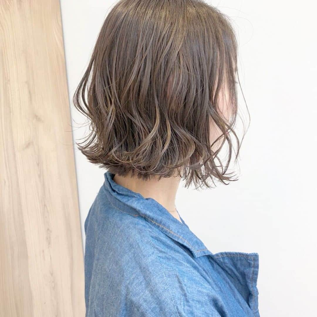 HAIRのインスタグラム