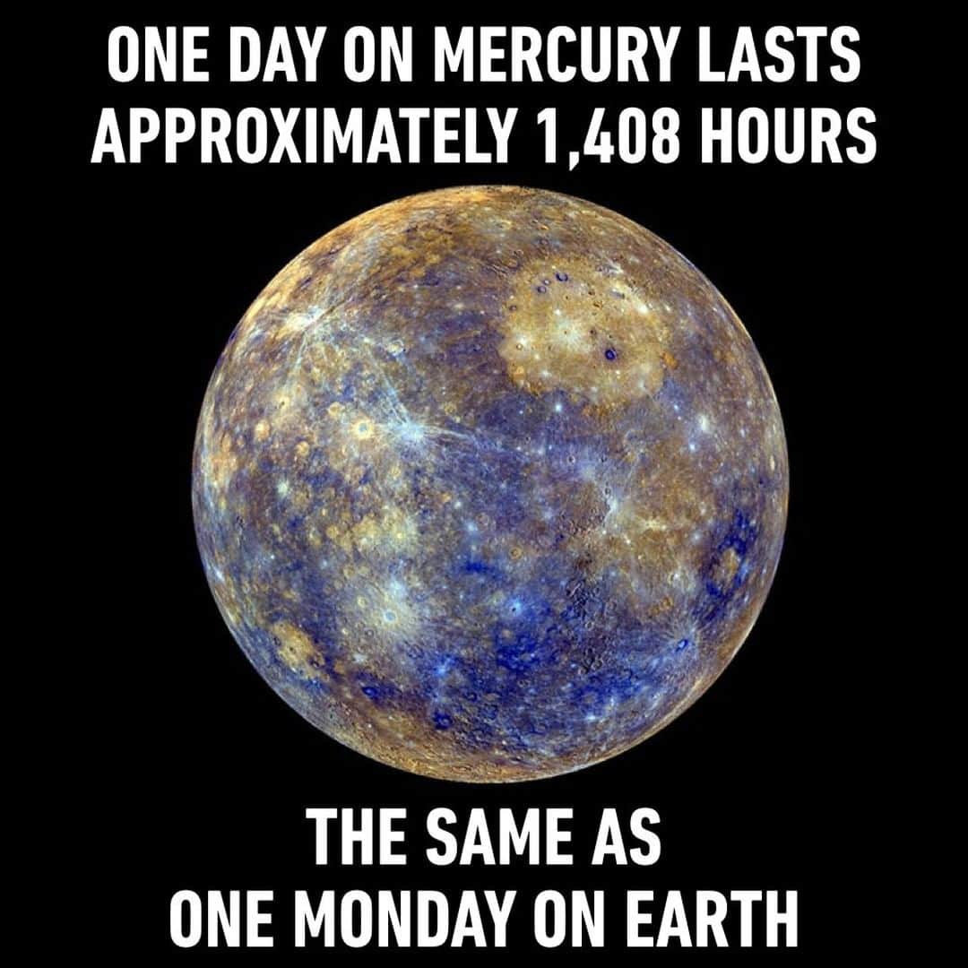 9GAGさんのインスタグラム写真 - (9GAGInstagram)「Hello Monday my old foe⠀ #mondayblues #earth #mercury」7月15日 22時01分 - 9gag