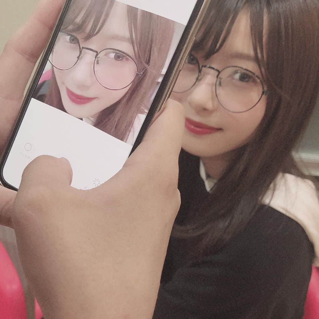 松川星さんのインスタグラム写真 - (松川星Instagram)「めがねっこ🤓🧐」7月15日 22時23分 - akarin__rin