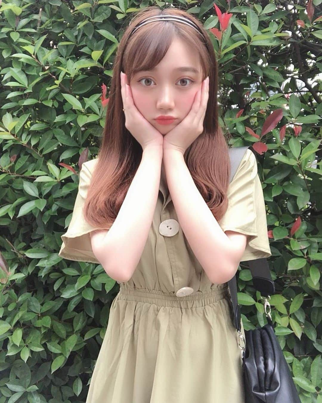 小澤しぇいんさんのインスタグラム写真 - (小澤しぇいんInstagram)「レトロな🐸  #me#selca#selfie#hair#hairstyle#makeup#cordinate#fashion#like4likes#l4l#instalove#instalike#instagood」7月15日 22時17分 - 1217_shane