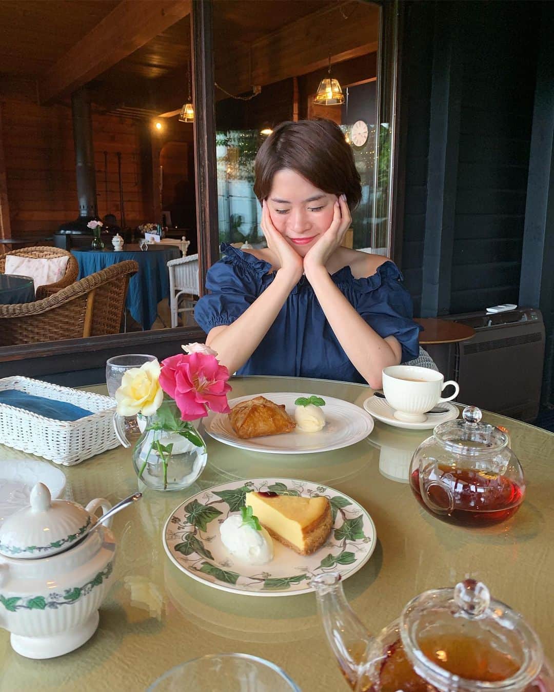 yuiのグルメインスタ