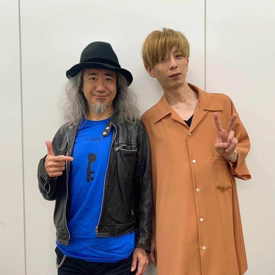 THE BAWDIESのインスタグラム