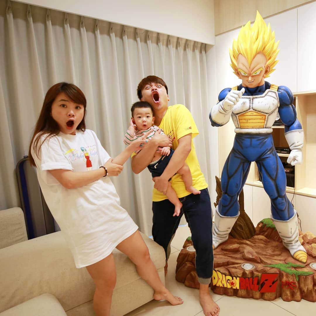 蔡阿嘎のインスタグラム