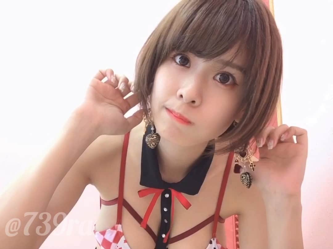 七瀬さくらのインスタグラム