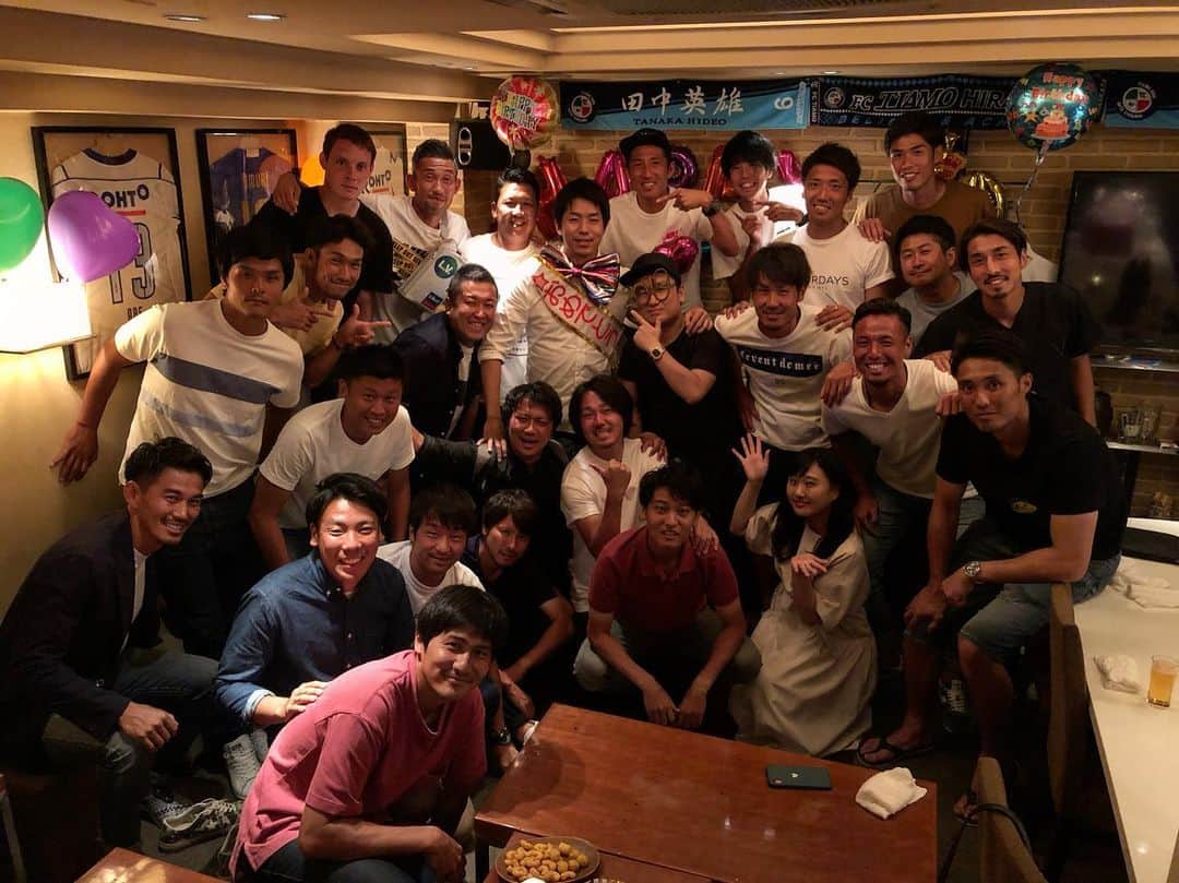 新井場徹のインスタグラム