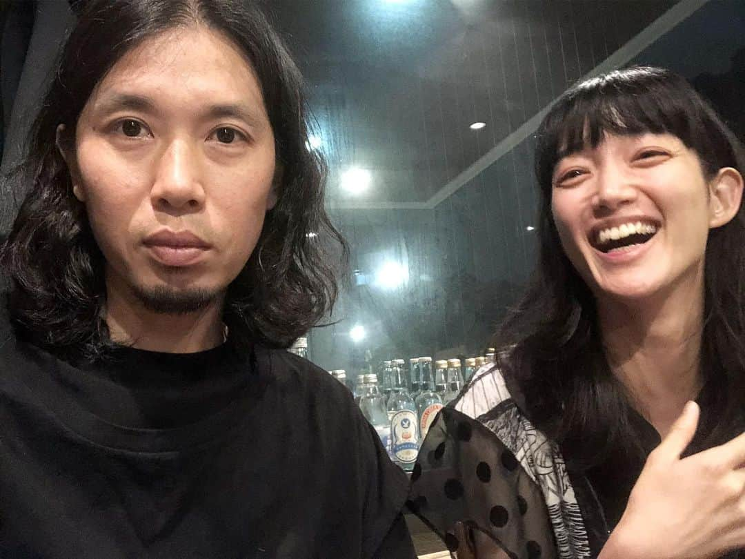 岡峰光舟さんのインスタグラム写真 - (岡峰光舟Instagram)「海の日。 ということで結婚5周年でした！」7月15日 22時52分 - kohshuokamine