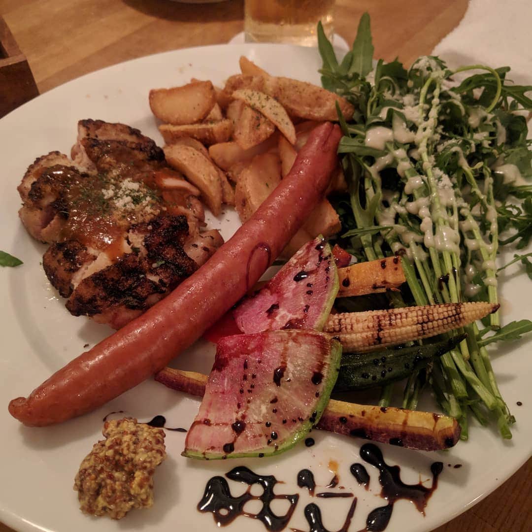 越中睦士のグルメインスタ