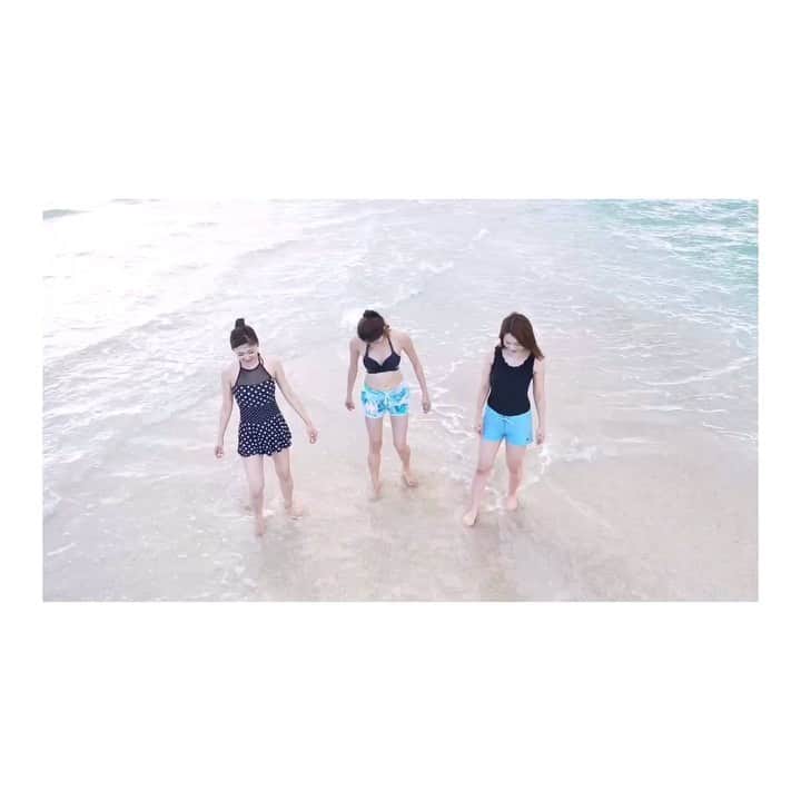 のインスタグラム：「今日は午後をほとんど使って海でのアクティビティ&撮影𓇼𓆡𓆉 ⋆  サップで色んな所を巡りました💨💖 サップ疲れたけどやっぱり楽しかった～  今回の旅で撮影して下さったりツアーガイドして下さったのは @blueturtle_oceansports さんでした🏖🐠☀️ 本当に素敵な写真がたくさんー😍💖💖💖 そして何より皆様とても人が良い😭‼️‼️‼️最っっ高の宮古島旅行になりました～✨ 本当にお世話になりました✨  #japan #okinawa #miyakojima #miyakoisland #miyakoblue #trip #travel #travelphotography #standuppaddle #サップ #宮古島」