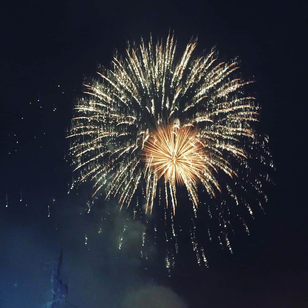 内田恭子さんのインスタグラム写真 - (内田恭子Instagram)「夏よー！  #花火 #fireworks #日本の夏 #内田恭子 #kyokouchida」7月15日 23時41分 - kyoko.uchida.official