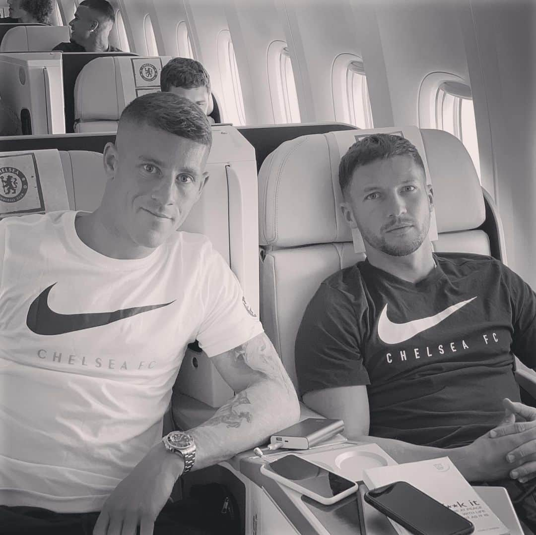 ロス・バークリーさんのインスタグラム写真 - (ロス・バークリーInstagram)「Japan. ✈️🇯🇵」7月15日 23時50分 - rossbarkley