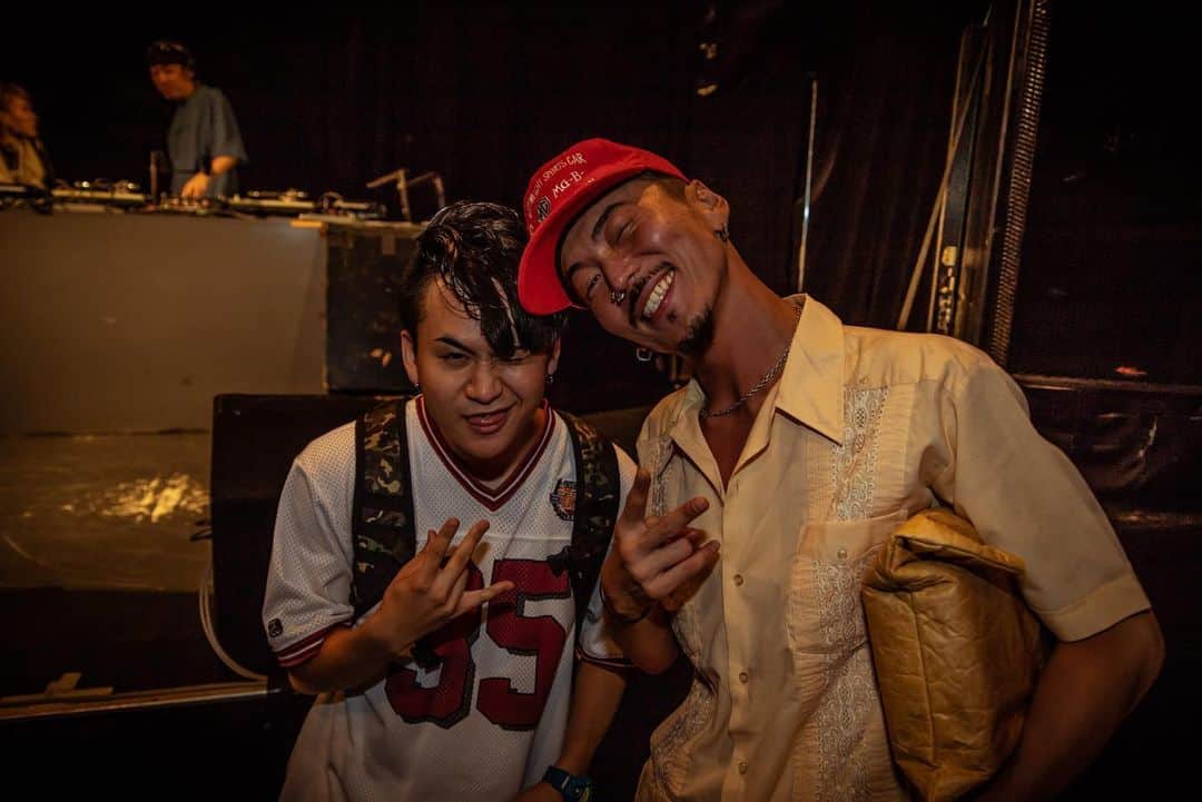 T-CHUさんのインスタグラム写真 - (T-CHUInstagram)「____________ 2019.07.14 "OFF THE CHAIN" . . 📸 by @Y_1985_T #Y_1985_T_Photo」7月15日 23時50分 - t_chu_dm_93