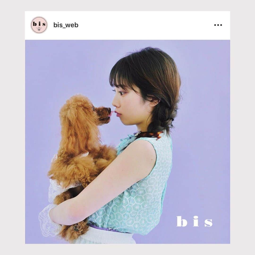 bis_web bis [ビス] さんのインスタグラム写真 - (bis_web bis [ビス] Instagram)「July 15, Monday﻿ ﻿ ﻿ 🐩﻿ ﻿ ﻿ 雨が続く毎日で、夏が待ち遠しいけれど﻿ 7月の半分が過ぎました。﻿ ﻿ 7月1日〜14日に﻿ bisで人気だった投稿をまとめてみたよ！💭﻿ もう一度おさらいしてみてね♡﻿ ﻿ 最新のトレンド、プレゼント企画もお見逃しなく！﻿ ﻿ ﻿ ﻿ - - - - - - - - - - - - - - - - - - - - - - - - - - - - - - - ﻿ ﻿ ﻿ 🌷 乃木坂46 与田祐希ちゃん チェキプレゼント﻿ ﻿ 🍒 bis × 東京カンパネラ 佐藤ノアちゃん﻿ ［  @sugar_79 ］﻿ ﻿ 🌷 bis × 東京カンパネラ  nanamiちゃん﻿ ［  @nanami023 ］﻿ ﻿ 🍒 時間が足りないと思ったときに見直したい毎日のこと ［ イラスト: @roruraring ］﻿ ﻿ 🌷  July 9, Tuesday  湿気が多い時のヘアアレンジ特集﻿ ﻿ 🍒  July 7, Sunday  京都のカフェ LITT UP, KYOTO ﻿ ［  @litt_up_kyoto ］﻿ ﻿ 🌷  チューリップの造花特集﻿ ﻿ 🍒  全国のかわいすぎる ももスイーツ🍑特集﻿ ﻿ 🌷 catty kitten プレゼント企画 ［ @cattykitten_official ］﻿ ﻿ ﻿ - - - - - - - - - - - - - - - - - - - - - - - - - - - - - - - ﻿ ﻿ ﻿ 今週も bisの投稿をお楽しみに！💭﻿ ﻿ ﻿ ﻿ ﻿ ﻿ #fashion #bis_web #乃木坂46 #与田祐希 #与田ちゃん #乃木坂 #佐藤ノア #nanami #東京カンパネラ #イラスト #イラストレーター #イラストグラム #いぬすたぐらむ #いぬ #カフェ #京都カフェ #もも #カフェ巡り #ヘアアレンジ #ヘアスタイル #ヘア #チューリップ #プレゼント企画 #プレゼント #fashion #スイーツ」7月15日 23時56分 - bis_web