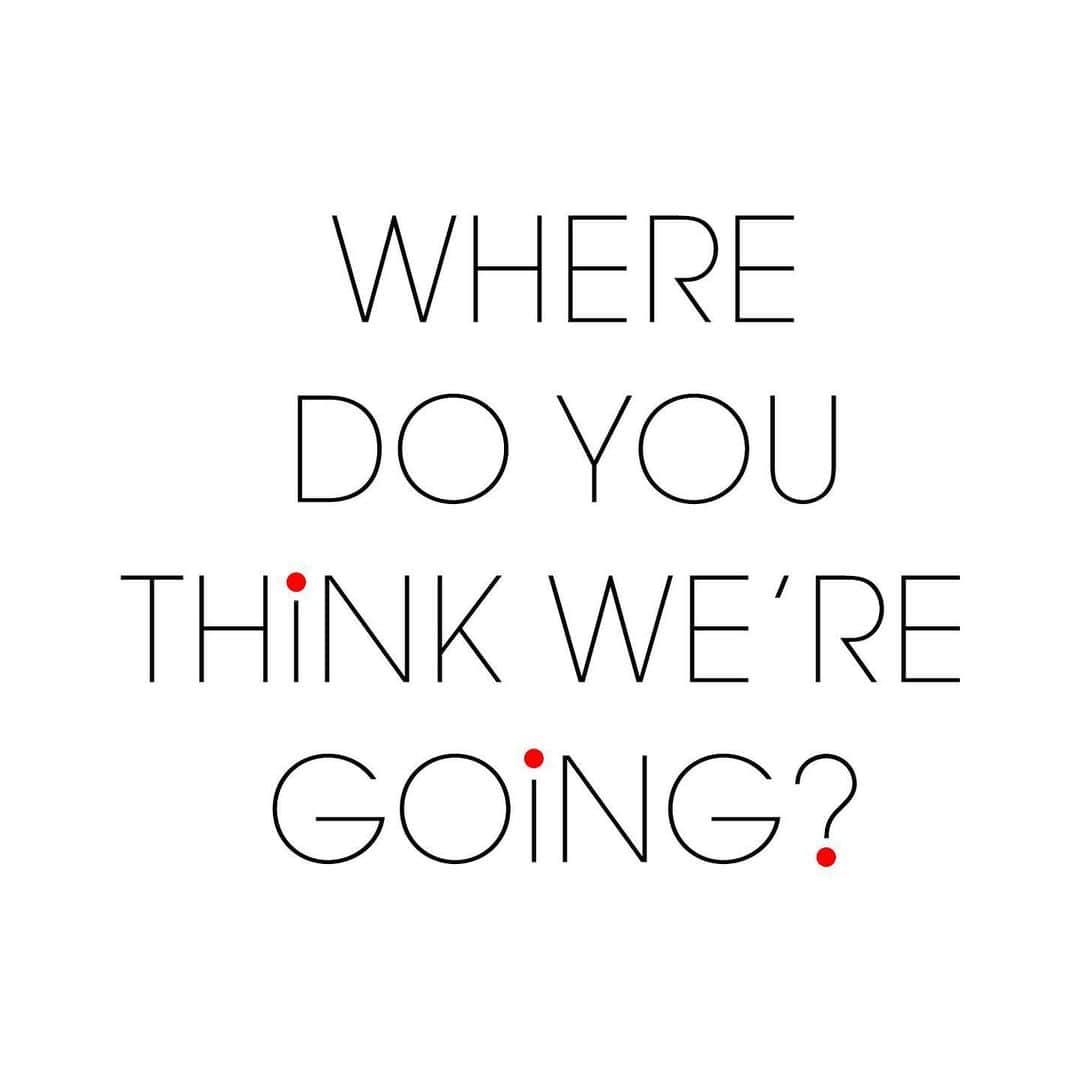 ペンタトニックスさんのインスタグラム写真 - (ペンタトニックスInstagram)「WHERE DO YOU THINK WE’RE GOING?」7月16日 0時00分 - ptxofficial