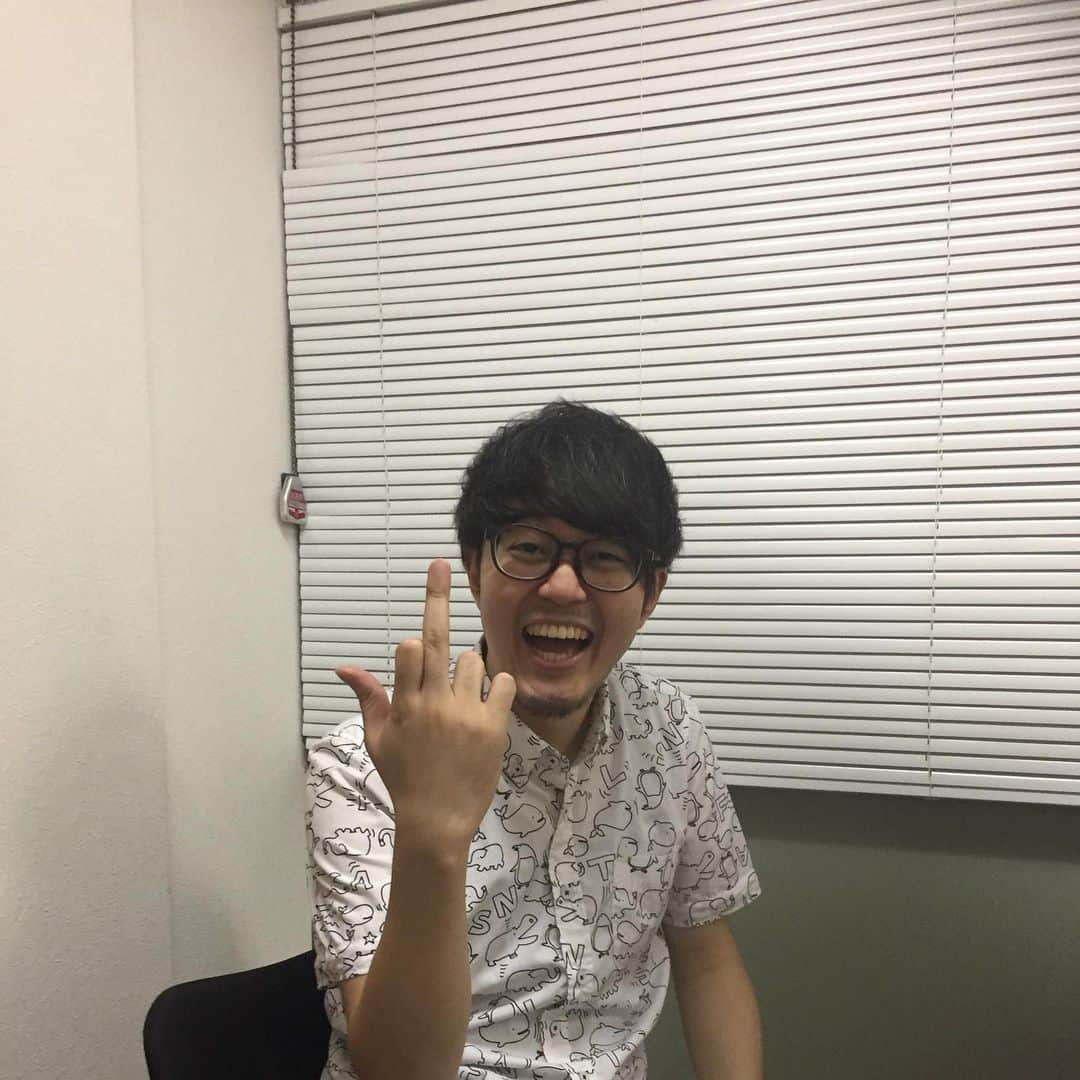 永野さんのインスタグラム写真 - (永野Instagram)「#middlefinger」7月16日 0時05分 - naganoakunohana