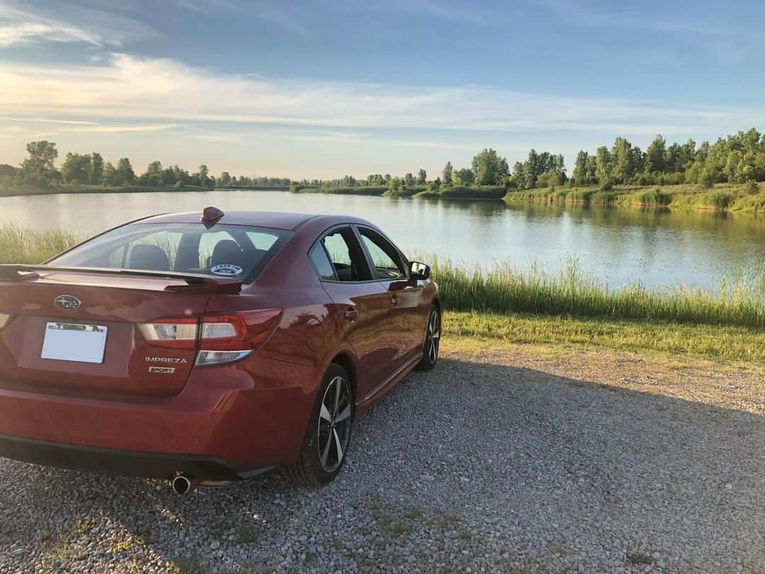 Subaru of Americaさんのインスタグラム写真 - (Subaru of AmericaInstagram)「Where did you take your Subaru this weekend? #SubaruImpreza (📸: @ultimate_fit_)」7月16日 0時06分 - subaru_usa