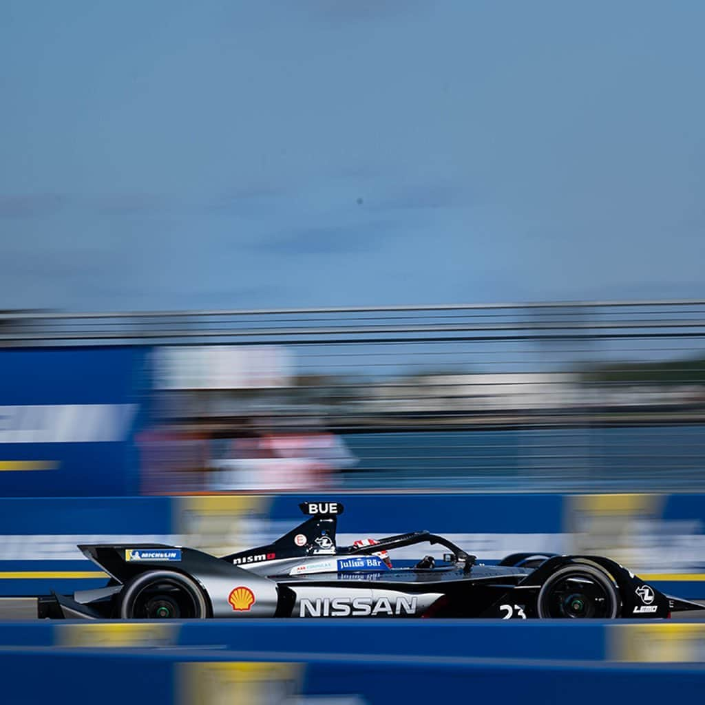 Nissanさんのインスタグラム写真 - (NissanInstagram)「A lot to celebrate from this past weekend’s #NYCEPrix! 🎉 🏎️ @Sebastien_buemi took home 3rd place on the track and finished 2nd place overall in @FIAFormulaE season five. #NissanFormulaE #IntelligentMobility」7月16日 0時07分 - nissan