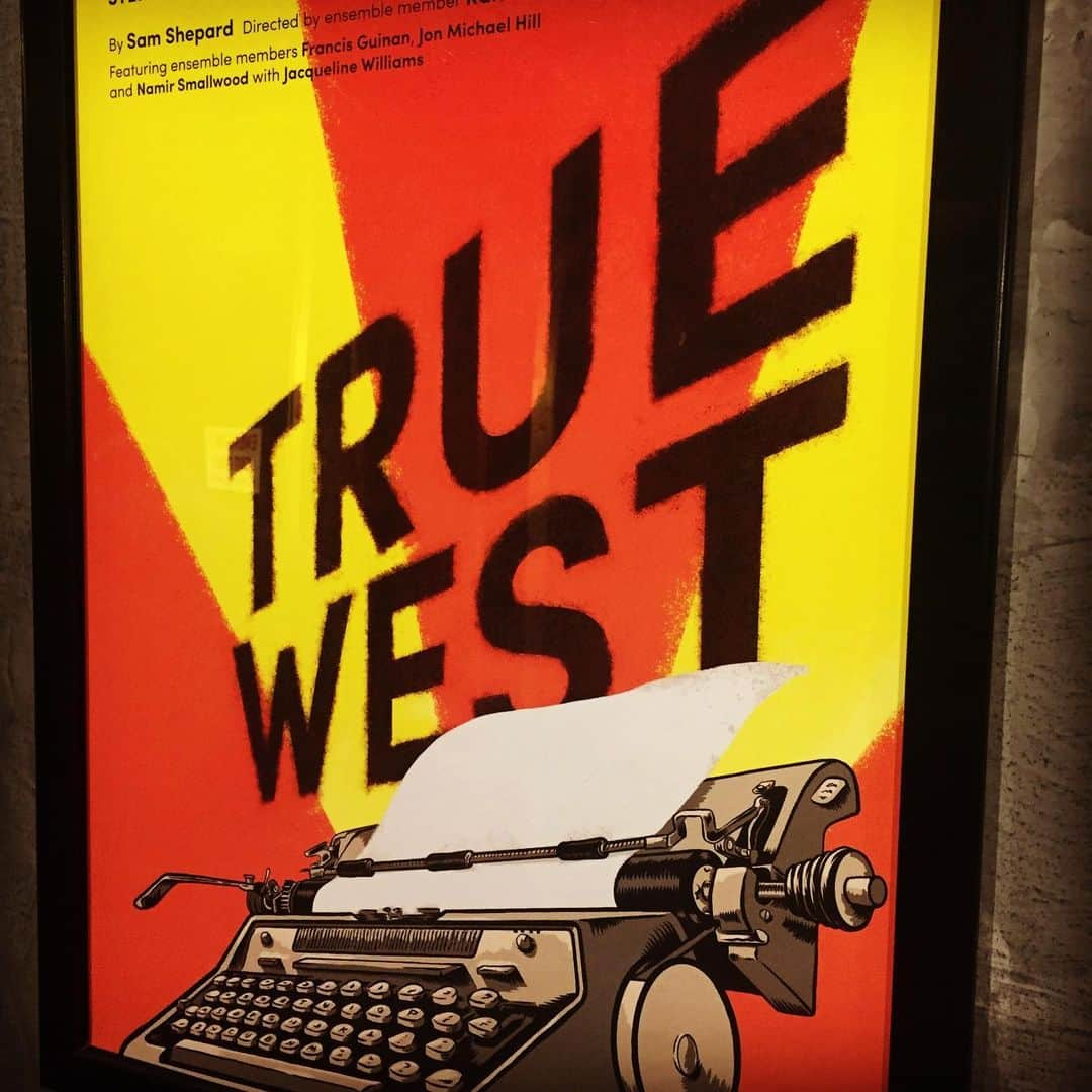 レスリー・フェラさんのインスタグラム写真 - (レスリー・フェラInstagram)「Congrats to the cast of TRUE WEST @steppenwolfthtr!!! It’s an incredible revival.  Thank you 🙏🏼 @jonhillm, Namir Smallwood, Frances Guinean, and Jacqueline Williams for your beautiful performances. Bravo Randy Arney and the entire production team! #goseeit #steppenwolfatitsbest #powerfultheatre #samshepardwouldbeproud」7月16日 0時22分 - mslesleyfera