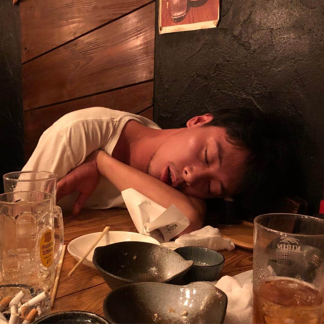 KCEEさんのインスタグラム写真 - (KCEEInstagram)「Thank you everyone. Thank you tonight. You’re a Rolling stone.」7月16日 0時27分 - kaiki.ohara