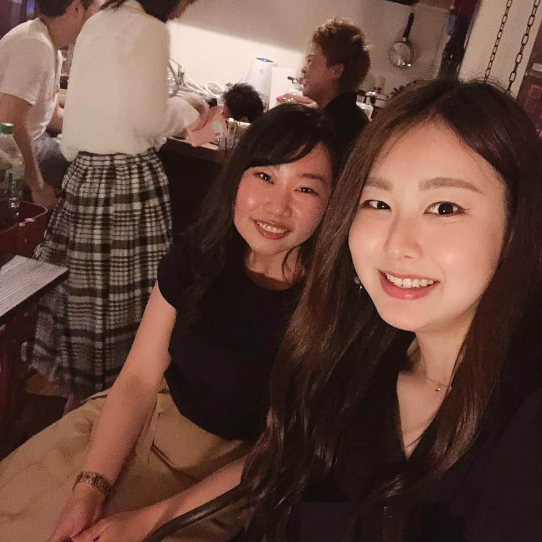 古城優奈さんのインスタグラム写真 - (古城優奈Instagram)「先日の出来事💓  #ホームパーティ #4年もお世話になってる #カメラマン さん宅 #ありがとうございました💓  #料理がすごすぎる #お部屋も可愛い #羨ましい」7月16日 0時51分 - yuna_kojyo