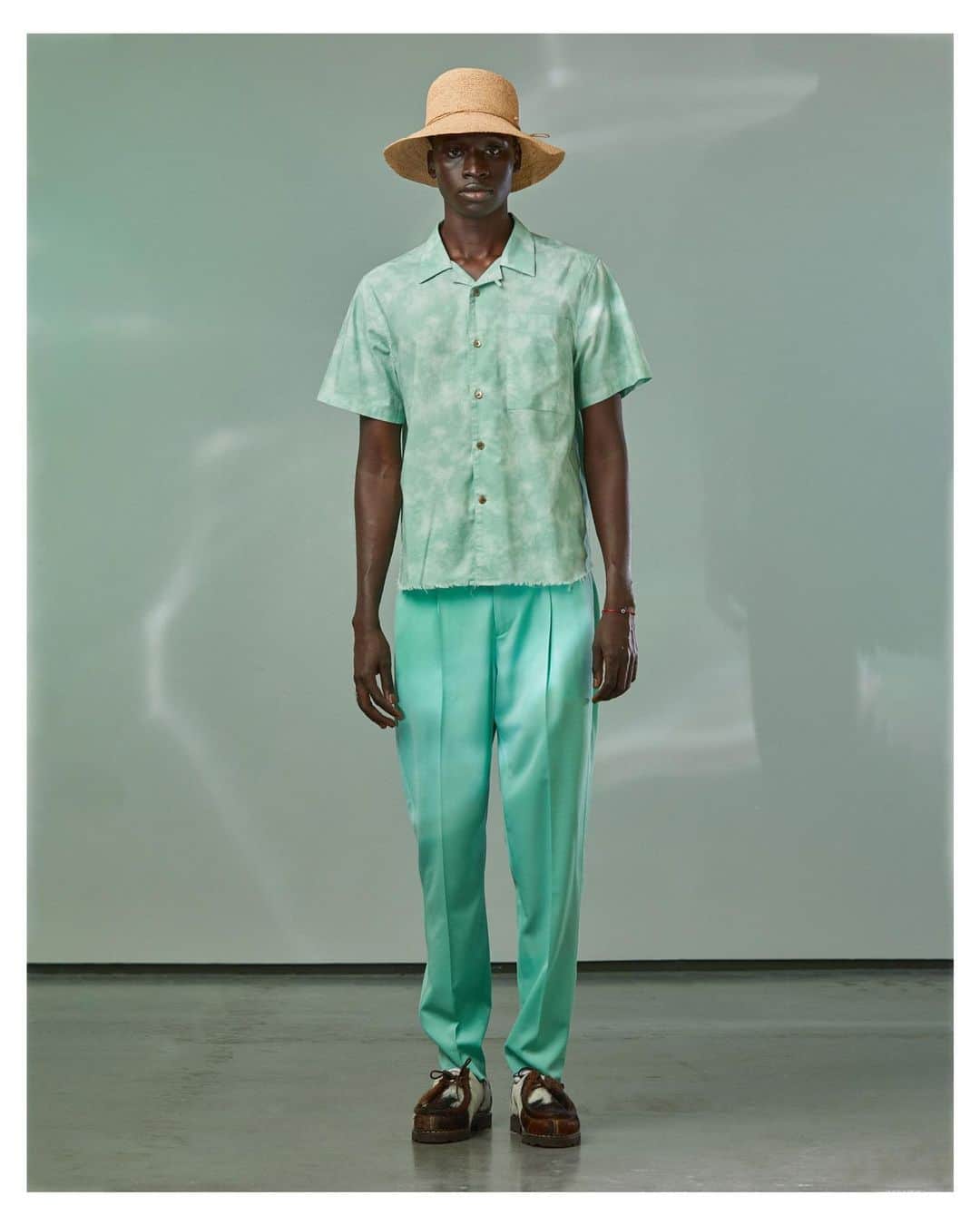 オバディア&サンズのインスタグラム：「Ovadia Spring 2020 Collection  Seven Days of Creation. See the entire collection now on ovadiaandsons.com」