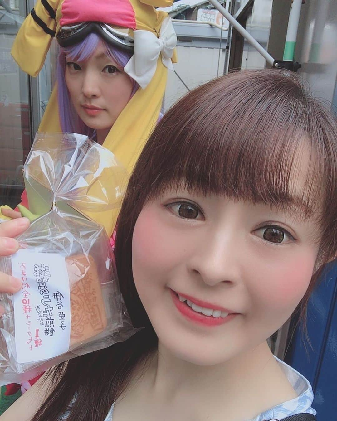 山本かおりのインスタグラム