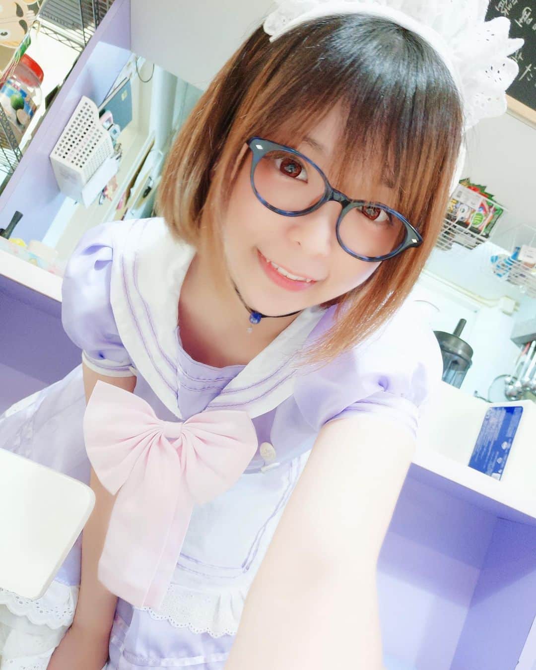 小桃のインスタグラム