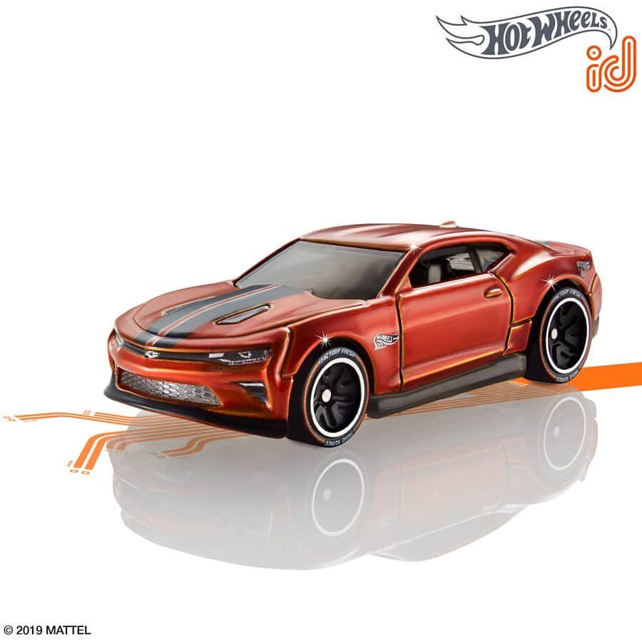 Hot Wheelsさんのインスタグラム写真 - (Hot WheelsInstagram)「The newest collection of #HotWheelsid has dropped on Amazon #PrimeDay. Speed over to get yours now!」7月16日 1時10分 - hotwheelsofficial