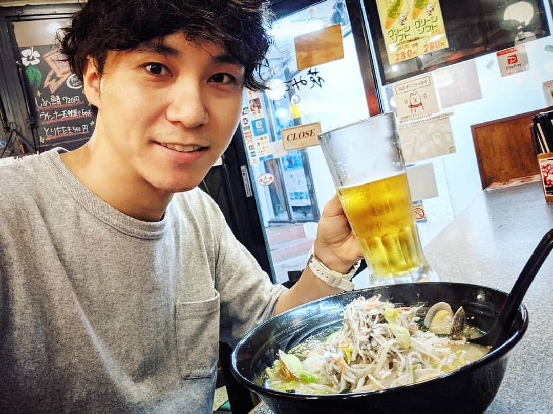 磯貝サイモンのグルメインスタ