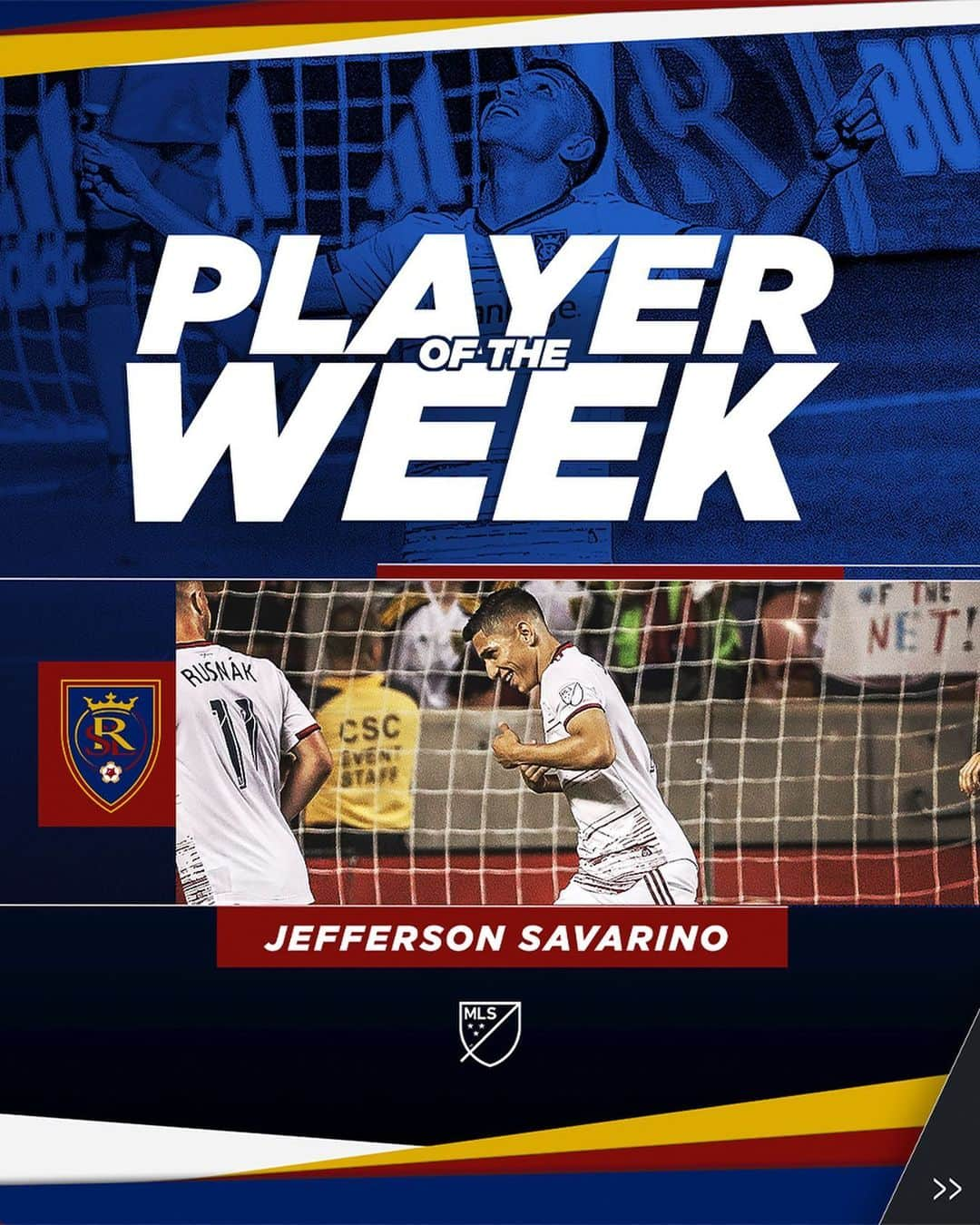 Major League Soccerさんのインスタグラム写真 - (Major League SoccerInstagram)「Two goals + one assist + three points. @savarino10 is the POTW!」7月16日 6時46分 - mls