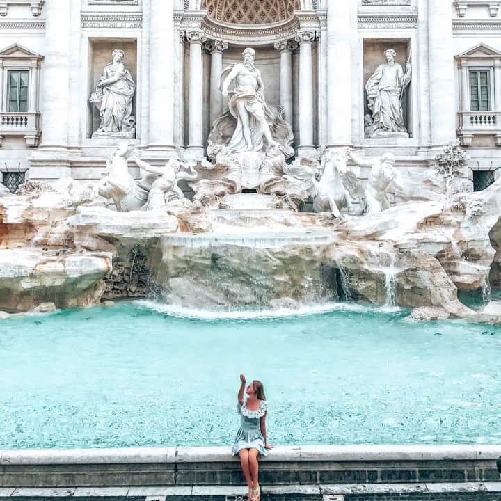 デルタ航空のインスタグラム