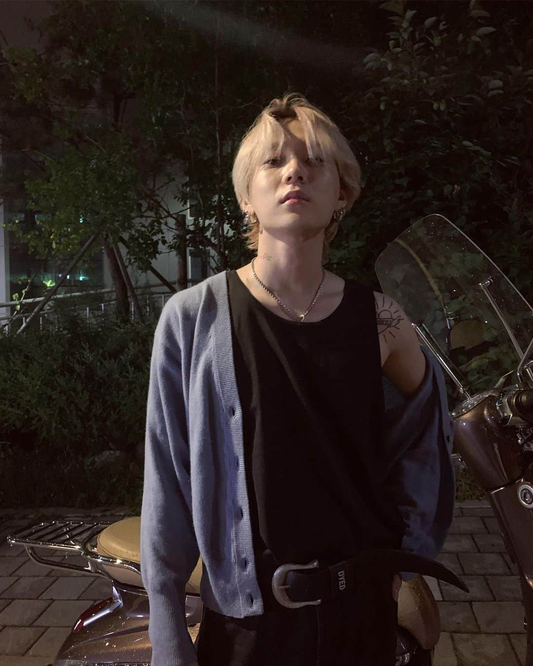 イドンさんのインスタグラム写真 - (イドンInstagram)7月16日 1時59分 - hyojong_1994