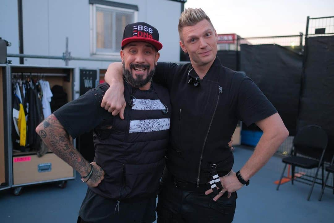 backstreetboysさんのインスタグラム写真 - (backstreetboysInstagram)「An epic night at @ottawabluesfest 🇨🇦 Thank you all!! #DNAWorldTour #RBCBluesFest2019」7月16日 2時17分 - backstreetboys