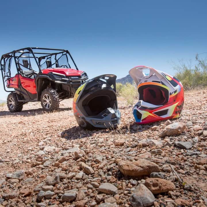 Honda Powersports USのインスタグラム