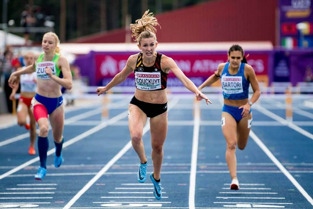 Paulien COUCKUYTさんのインスタグラム写真 - (Paulien COUCKUYTInstagram)「✨EUROPEAN CHAMPION U23 ✨😳 #europeanchampion2019 #400mhurdles #gavle2019 #europeanathletics #whatjusthappened  Thanks for the amazing pictures @jacobsjasper !!」7月16日 2時31分 - pauliencouckuyt