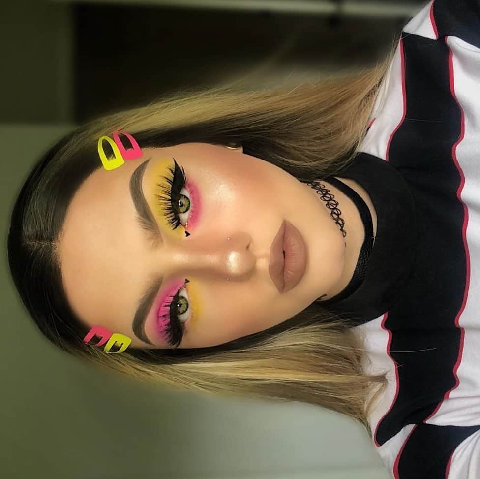 Anastasia Beverly Hillsさんのインスタグラム写真 - (Anastasia Beverly HillsInstagram)「Amazing, love the look using the #ABHxAlyssaEdwards Palette @facesbyaves」7月16日 3時23分 - anastasiabeverlyhills