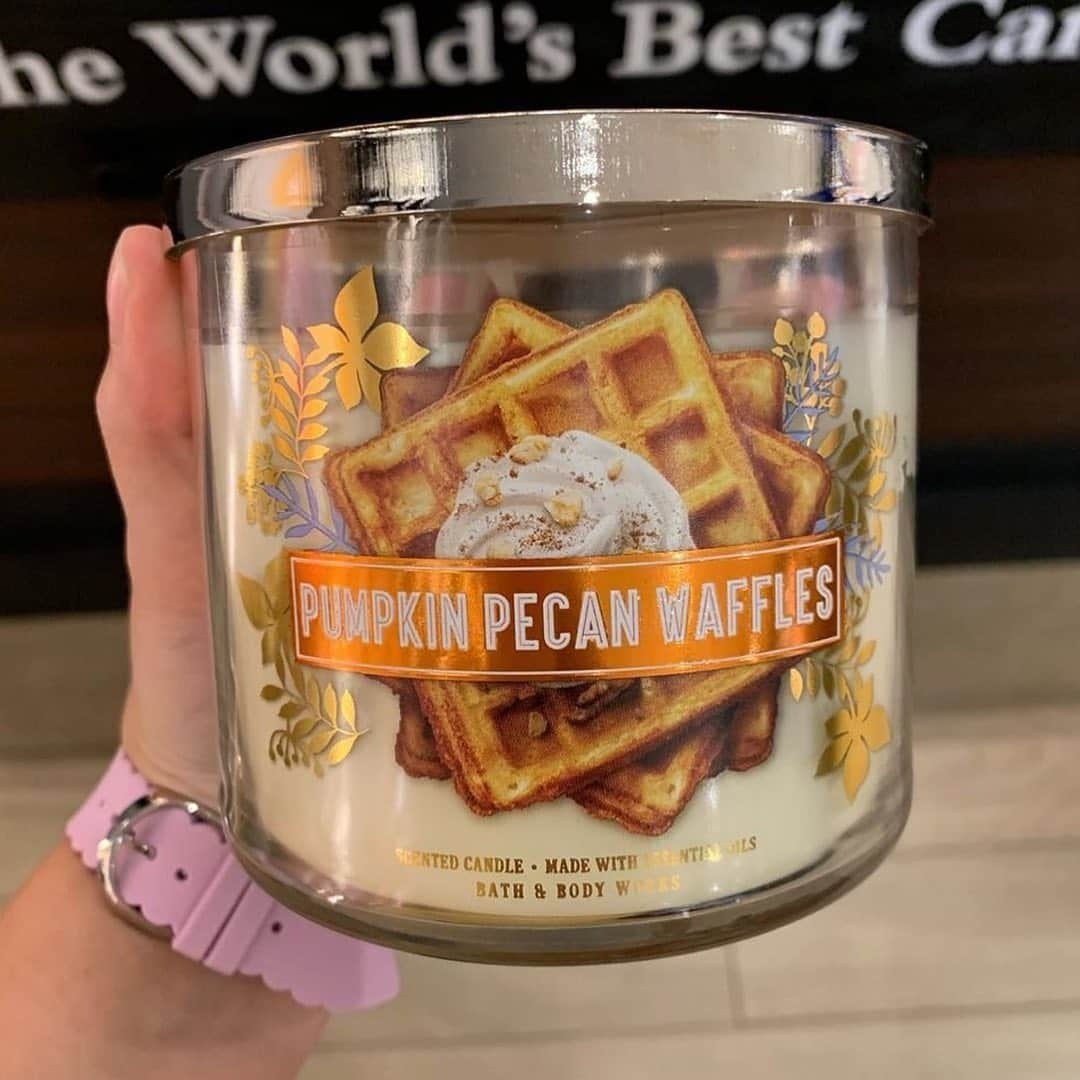 Bath & Body Worksさんのインスタグラム写真 - (Bath & Body WorksInstagram)「It’s never too early 🍁」7月16日 4時11分 - bathandbodyworks