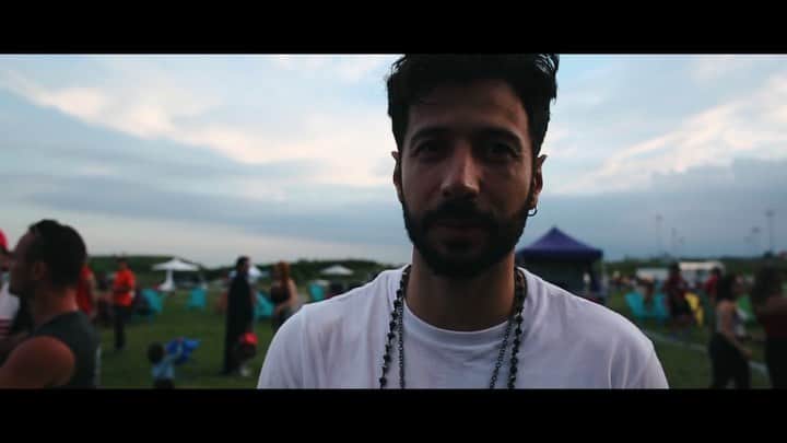 Magic!のインスタグラム：「PT 3 // CANADA DAY 2019 RECAP Video by @camerongnslvs — Our shows are always a good time! We hope to see you in Ontario next month :) 8.28 Sarnia 8.29 London 8.30 Toronto Tour ticket link in highlights. Don’t miss out!」