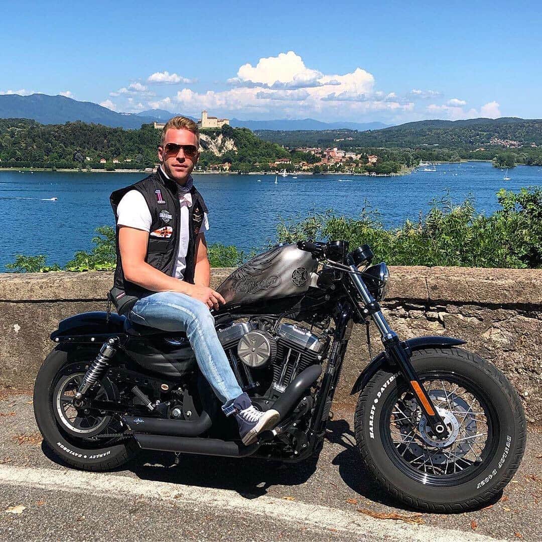 Harley-Davidsonさんのインスタグラム写真 - (Harley-DavidsonInstagram)「Without a doubt, this is the embodiment of what it means to #FindYourFreedom. #HarleyDavidson 📷 @dany_zara87」7月16日 5時00分 - harleydavidson
