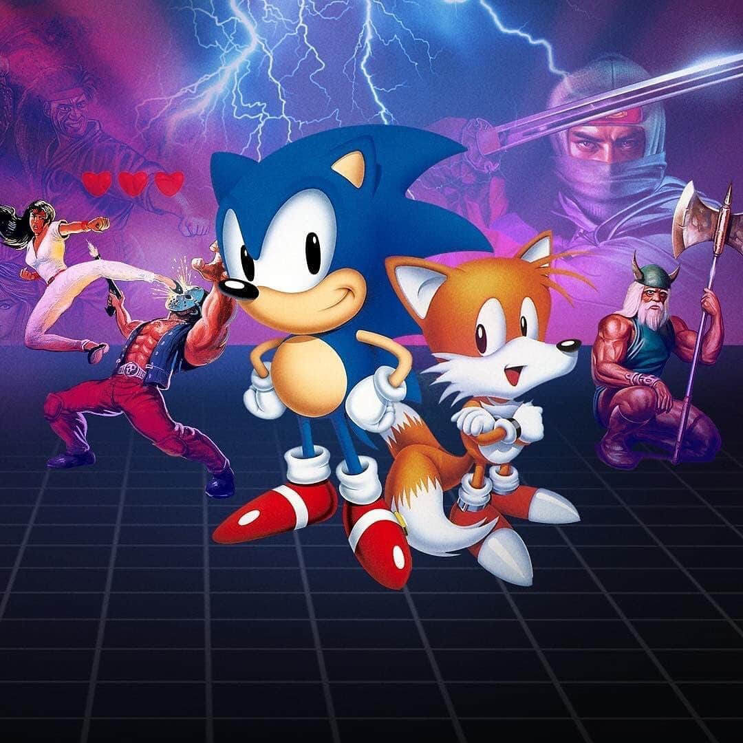 SEGAさんのインスタグラム写真 - (SEGAInstagram)「Amazon Prime members get 66% off SEGA Classics on Amazon Fire TV this Prime Day (July 15th & 16th), featuring 25 retro titles including Sonic The Hedgehog 2, Columns, Streets of Rage 2, and Golden Axe!」7月16日 5時03分 - sega