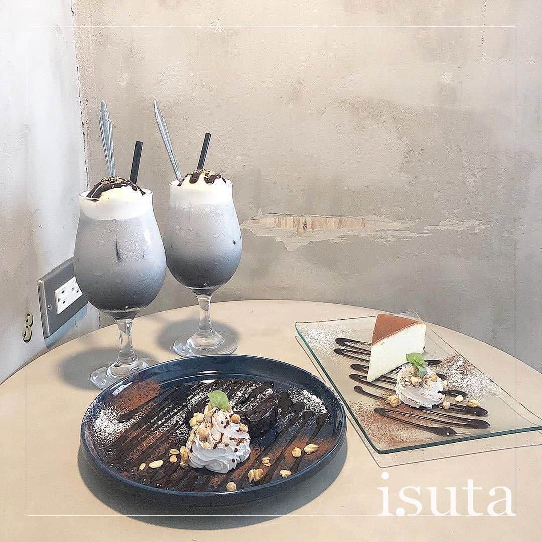 isutaのグルメインスタ