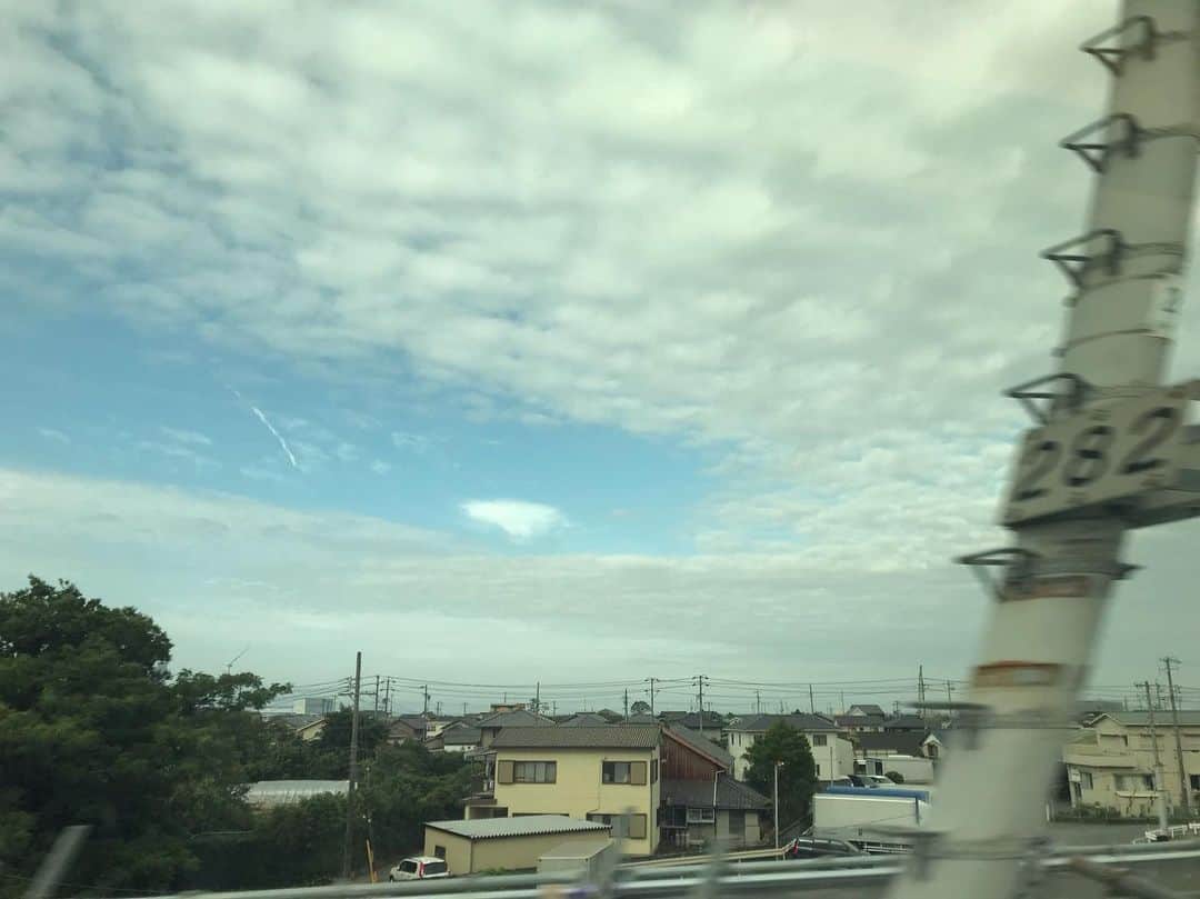 川上千尋さんのインスタグラム写真 - (川上千尋Instagram)「☁️」7月16日 14時32分 - this_chihhi