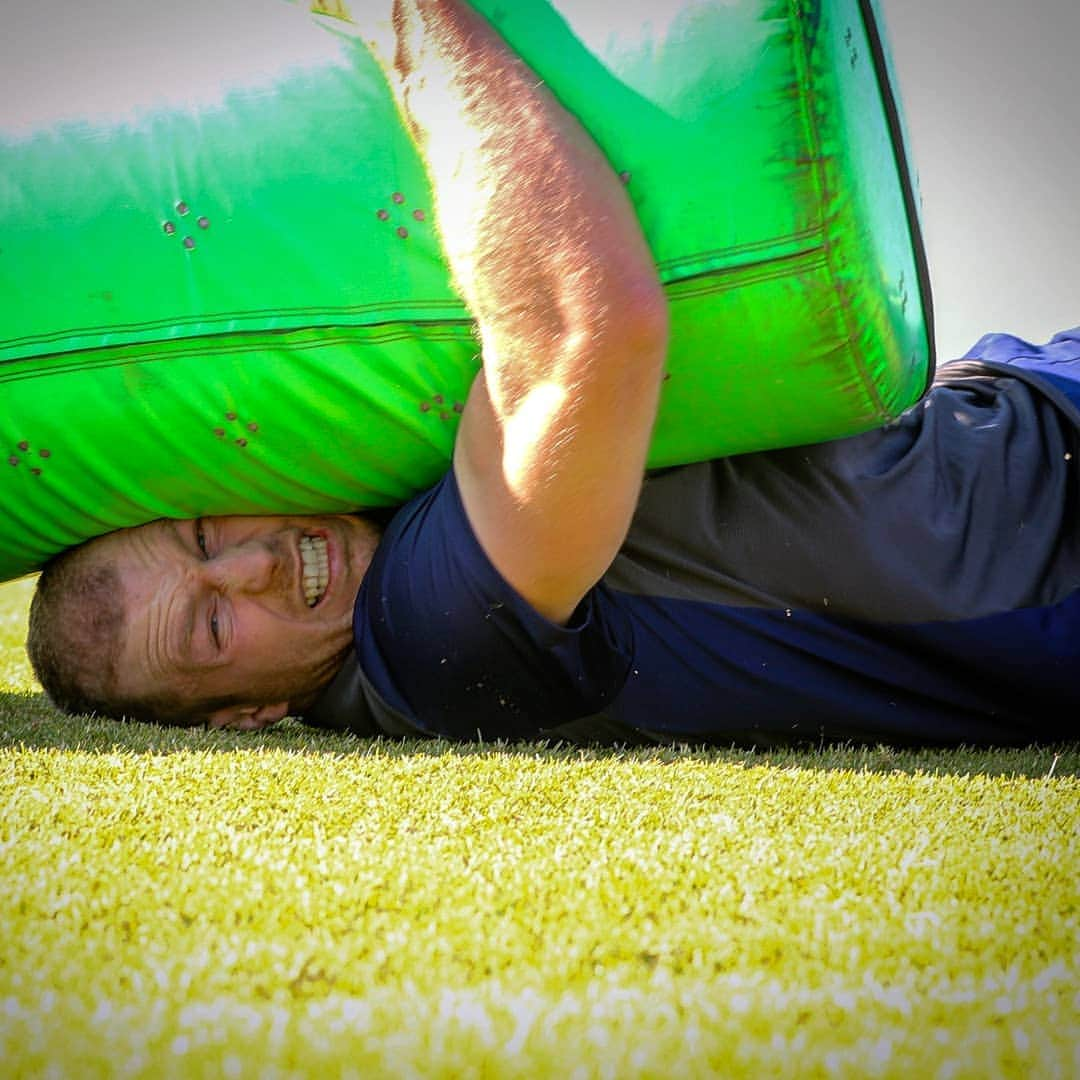 デビッド・ポーコックさんのインスタグラム写真 - (デビッド・ポーコックInstagram)「Been a solid few weeks. Some really good prep ahead of our first game this weekend. . . . 📷: @wallabies . . .  #rugby #australia #southafrica #therugbychampionship #trainingtuesday」7月16日 14時45分 - davidpocock