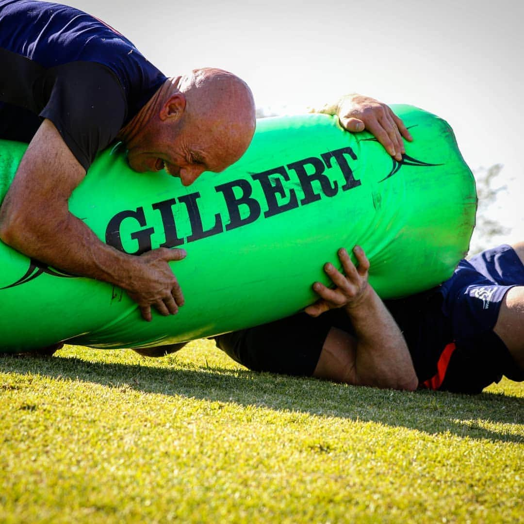 デビッド・ポーコックさんのインスタグラム写真 - (デビッド・ポーコックInstagram)「Been a solid few weeks. Some really good prep ahead of our first game this weekend. . . . 📷: @wallabies . . .  #rugby #australia #southafrica #therugbychampionship #trainingtuesday」7月16日 14時45分 - davidpocock