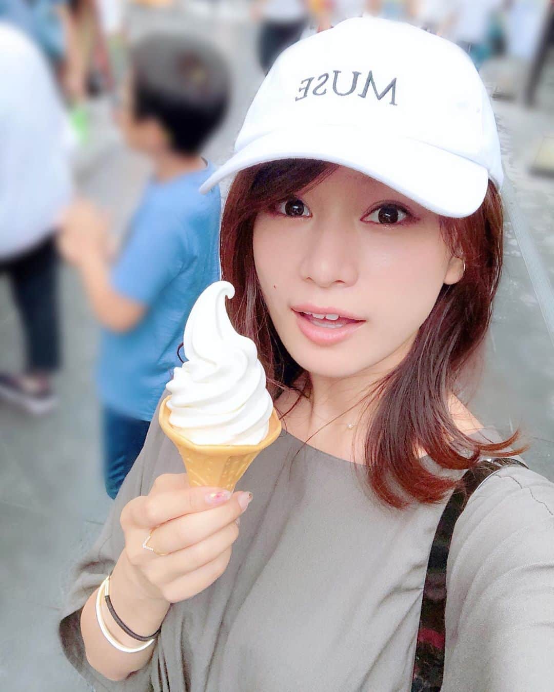 青木英李のグルメインスタ