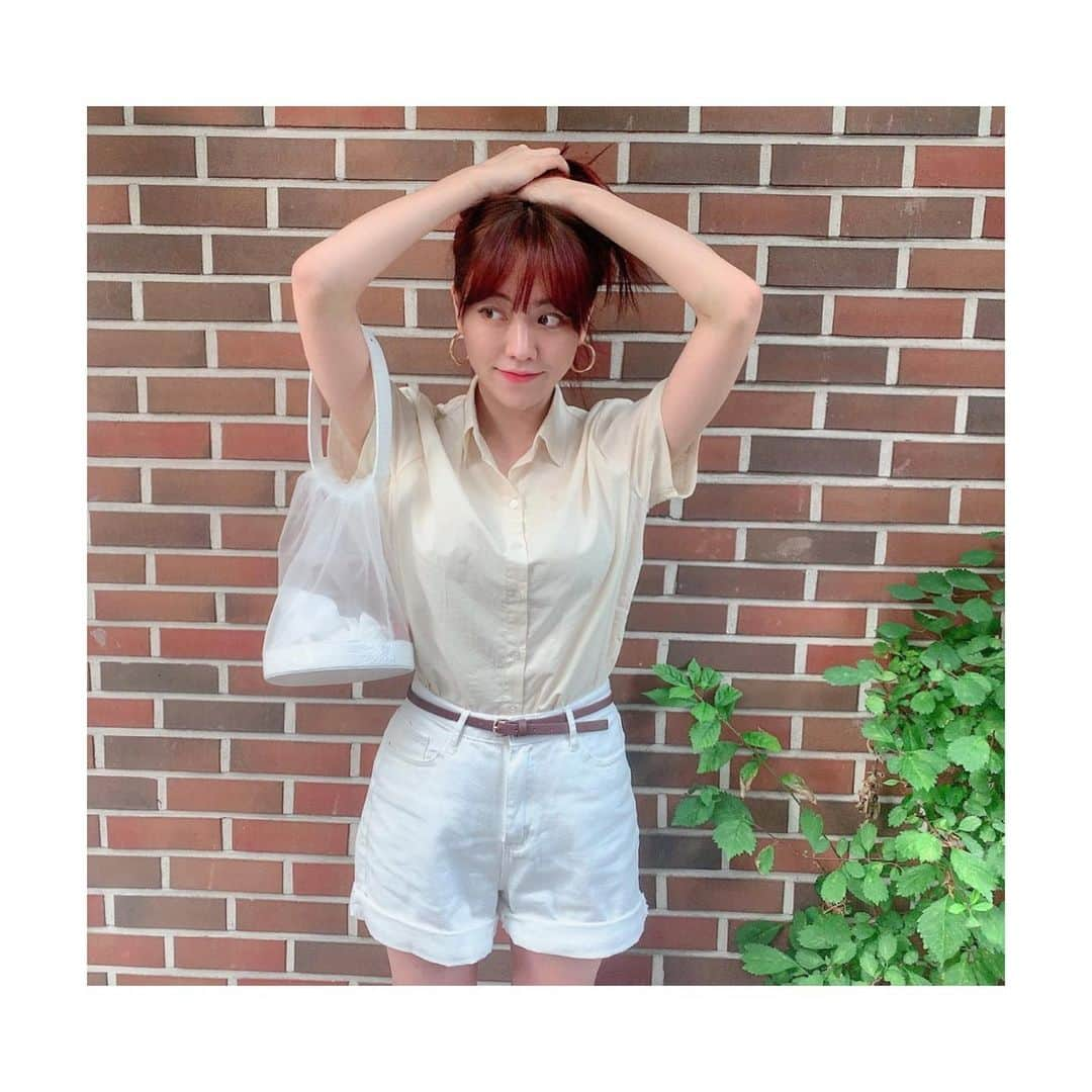 ライムさんのインスタグラム写真 - (ライムInstagram)「여름」7月16日 15時15分 - hv_juhwa