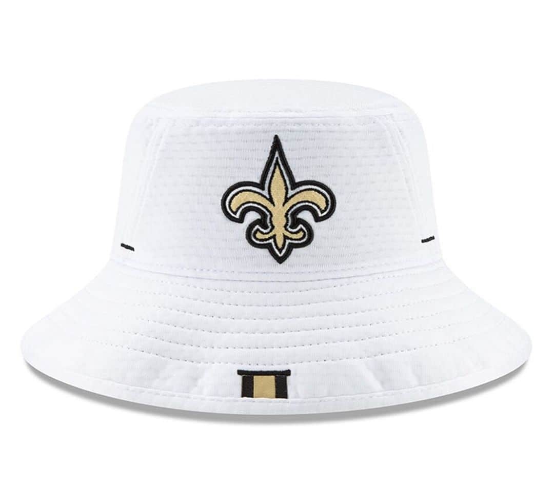 ニューオーリンズ・セインツさんのインスタグラム写真 - (ニューオーリンズ・セインツInstagram)「Which official #Saints Training Camp hat will you be copping this year? 👀 @saintsshop」7月16日 7時16分 - saints
