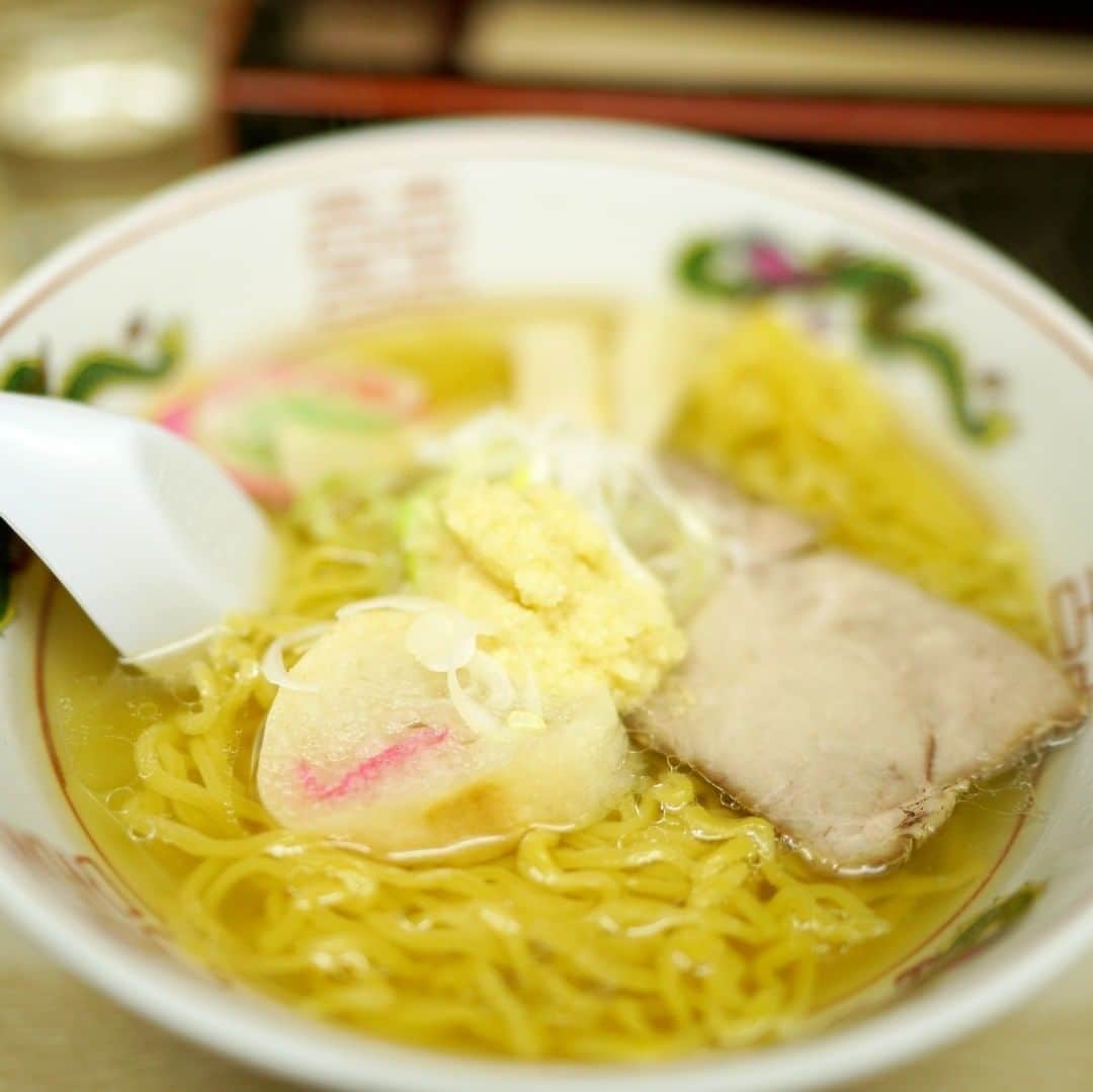 うどんが主食のグルメインスタ