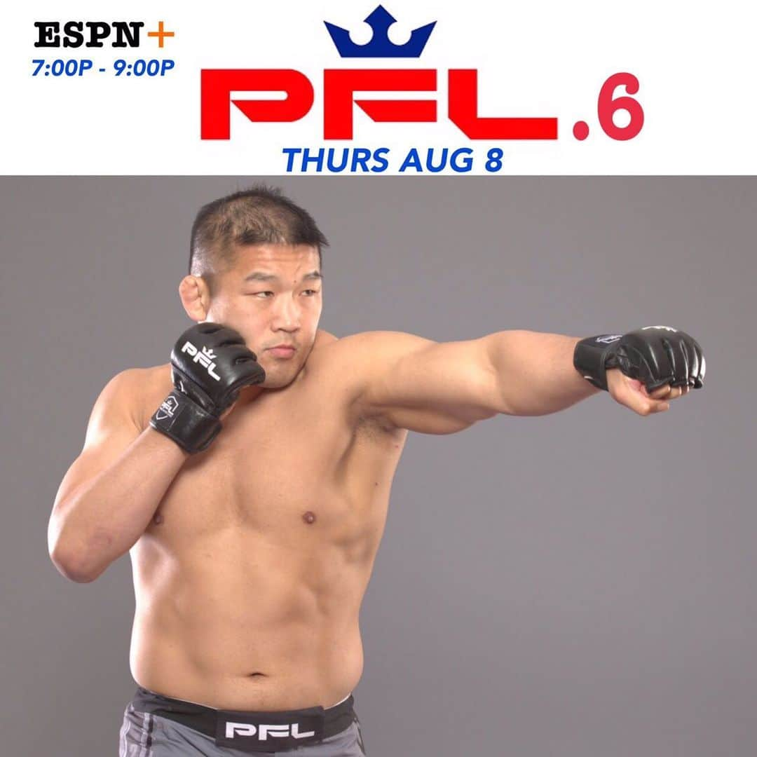 石井慧さんのインスタグラム写真 - (石井慧Instagram)「🇭🇷On August 8th, I’m more than ready for the @pflmma fight. It will be on @espnplus  Moćan sam!  #satoshiishii #crocopteam #croatia #zagreb #mma #pfl #fight #judo #sambo #catchwrestling #grappling #mikkelsonbjj @kmikkelsonbjj」7月16日 7時21分 - satoshiishii0141