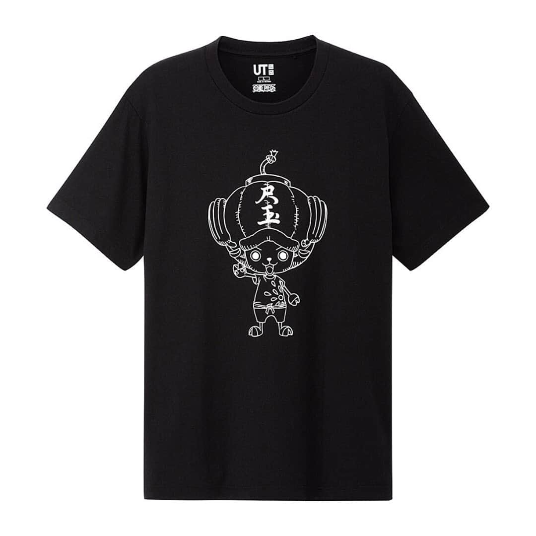 HYPEBEASTさんのインスタグラム写真 - (HYPEBEASTInstagram)「@hypebeaststyle: @uniqlo.ut is back with a special T-shirt collection to celebrate the premiere of the new One Piece Stampede film. Fans can expect the goods to release via @uniqlo.ut’s online site and domestic stores on July 20, followed shortly by a global rollout. Tag a #onepiece fan.  Photo: UNIQLO」7月16日 7時33分 - hypebeast